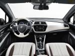 Suzuki SX4 S-Cross Cruising Concept 2016 года